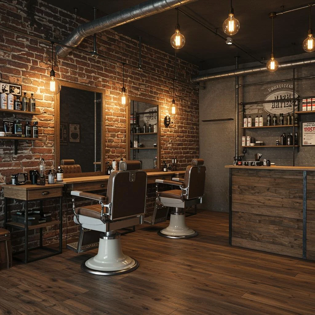 WET LOOK Salon