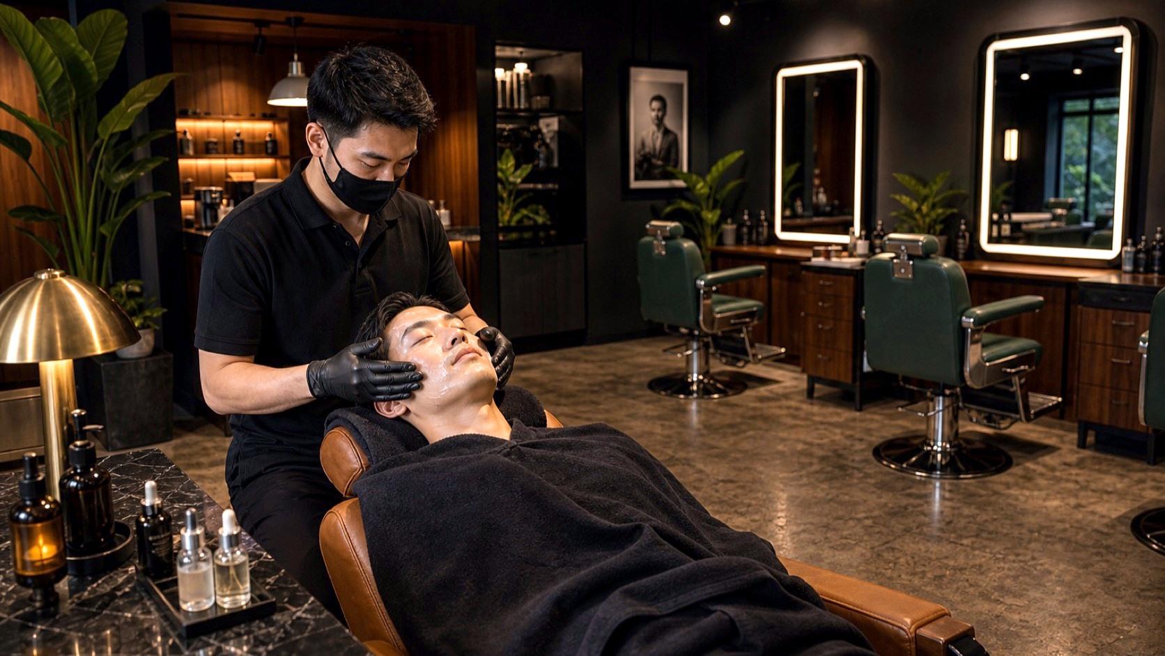WET LOOK Salon